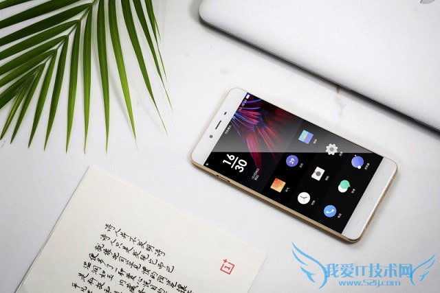 小而美轻旗舰 一加手机X美图欣赏