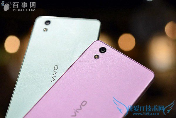 vivo Y29l外观是最大亮点