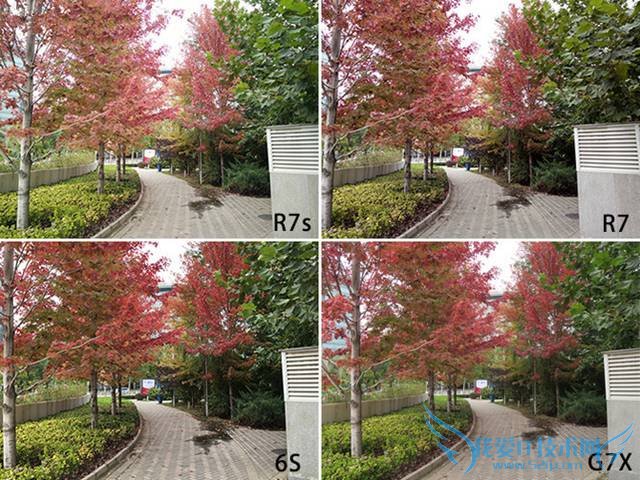 OPPO R7s拍照怎么样 OPPO R7s手机拍照体验评测