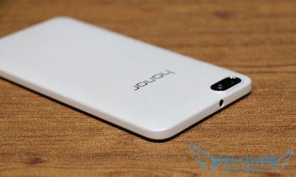 千元4G三网通吃 荣耀畅玩4X开箱图赏