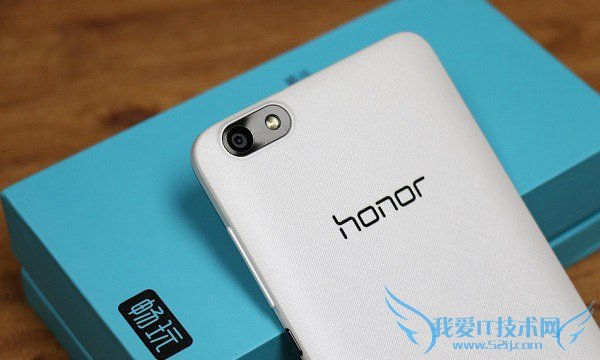 千元4G三网通吃 荣耀畅玩4X开箱图赏