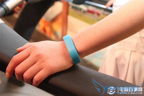 Boom Band智能手环图赏