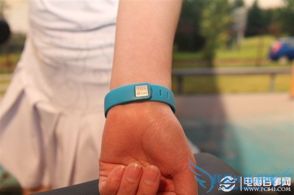 Boom Band智能手环图赏