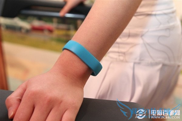 Boom Band智能手环图赏