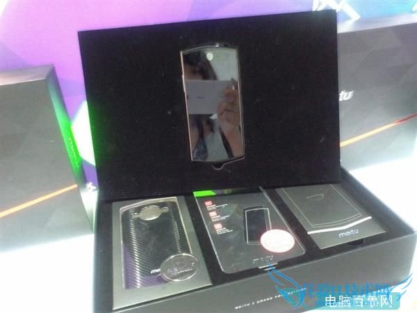 美图2黑色的赛车限量版