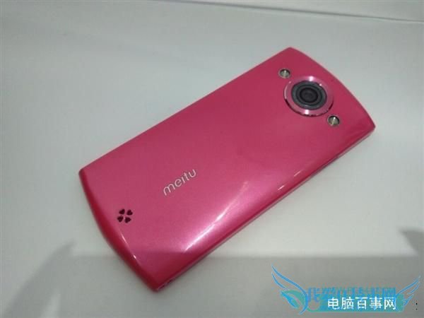 美图2红色版背面图赏