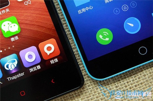 魅蓝Note和红米Note哪个好 魅蓝Note与红米Note对比评测