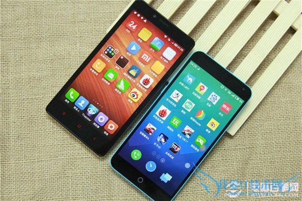魅蓝Note和红米Note哪个好 魅蓝Note与红米Note对比评测