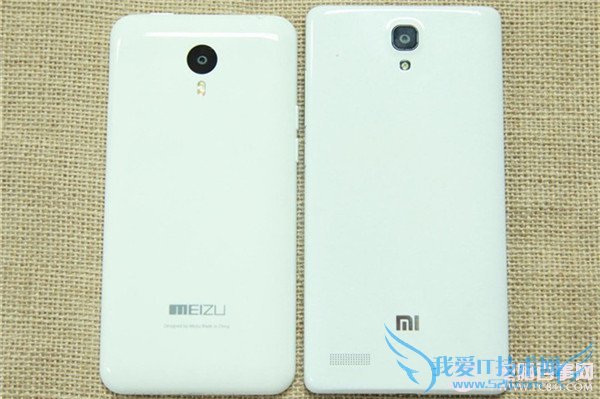 魅蓝Note和红米Note哪个好 魅蓝Note与红米Note对比评测