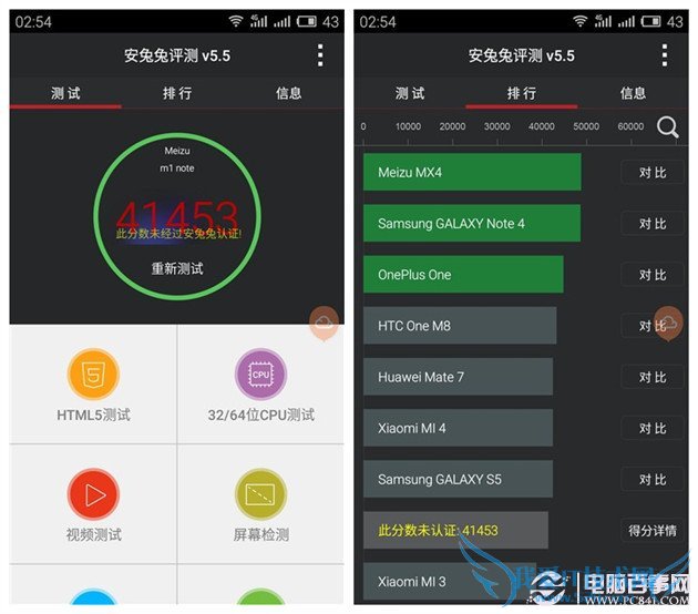 魅蓝Note和红米Note哪个好 魅蓝Note与红米Note对比评测