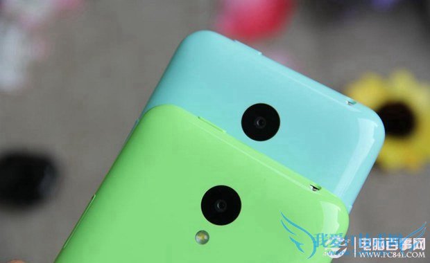 魅蓝绿色版和浅蓝色版对比图赏