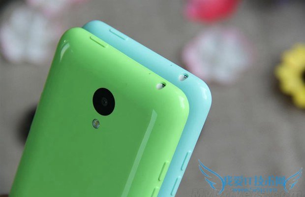 魅蓝绿色版和浅蓝色版哪个好看 对比图赏