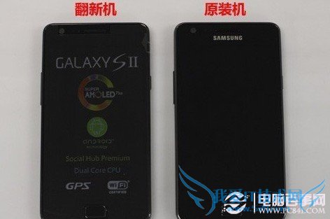 翻新机在质量以及用户体验上不靠谱