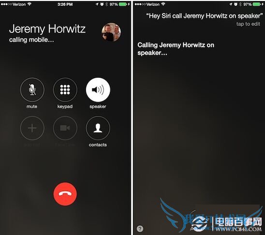 iOS8.3԰¹ܣSiriɲ绰