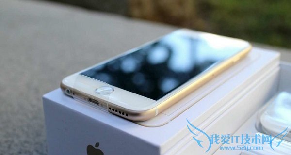 新增玫瑰金色 iPhone 6s开箱图赏