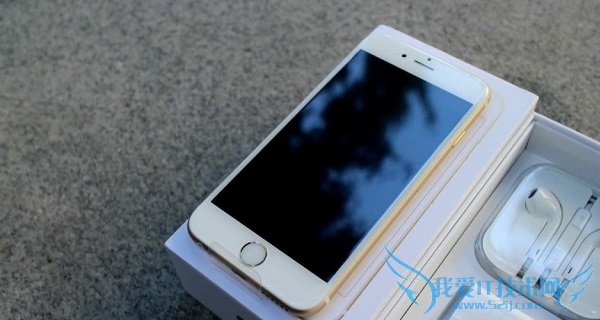 新增玫瑰金色 iPhone 6s开箱图赏