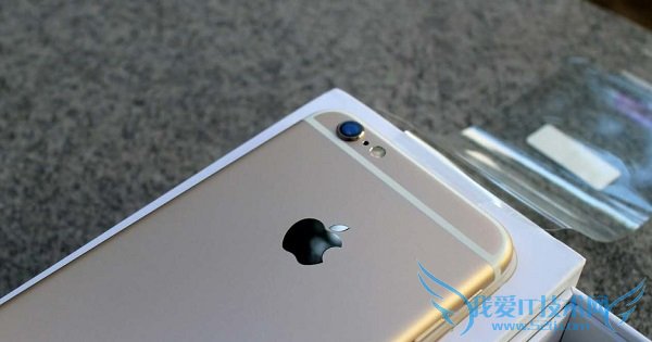 新增玫瑰金色 iPhone 6s开箱图赏