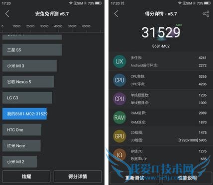中兴威武3和奇酷手机青春版哪个好 奇酷手机青春版对比中兴威武3