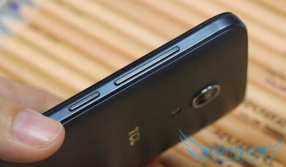 TCL S830U手机图赏