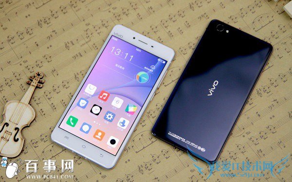 vivo X5Pro白色还是黑色好看?vivo X5Pro黑白双色对比