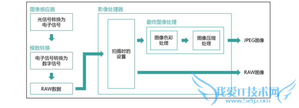 索尼无损RAW终于来了?无损RAW知识科普