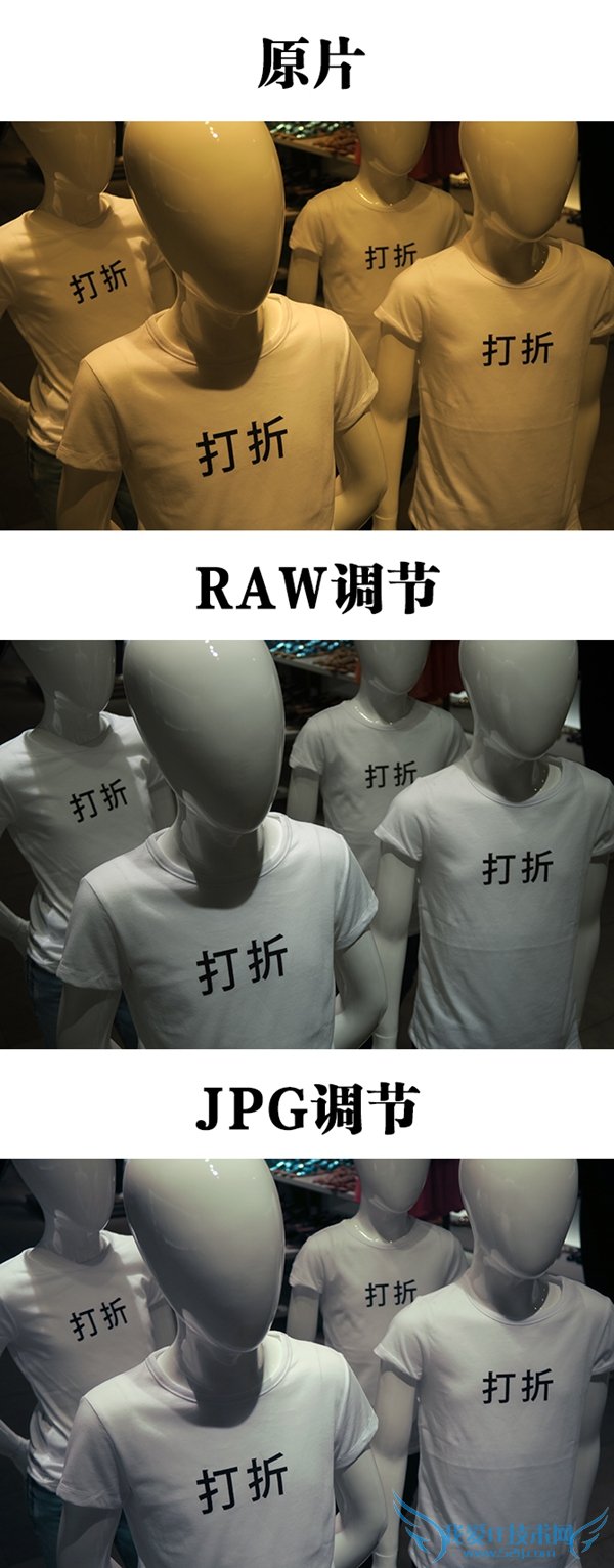 索尼无损RAW终于来了?无损RAW知识科普