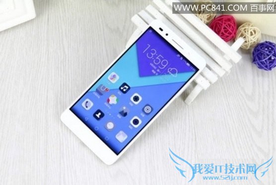 荣耀7图赏 真机抢先看!华为荣耀7图赏