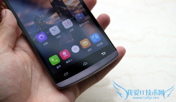 3.jpg 安全可靠耐用 中国移动N1手机图赏