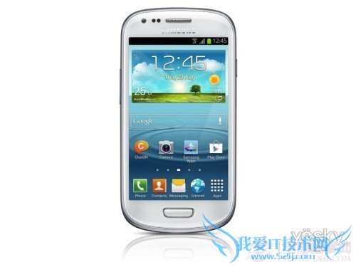 三星GALAXY SIII mini GT-i8910(8GB)