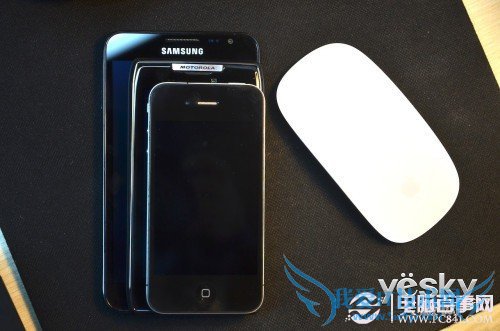 浅谈消费者对于手机屏幕尺寸的选购误区