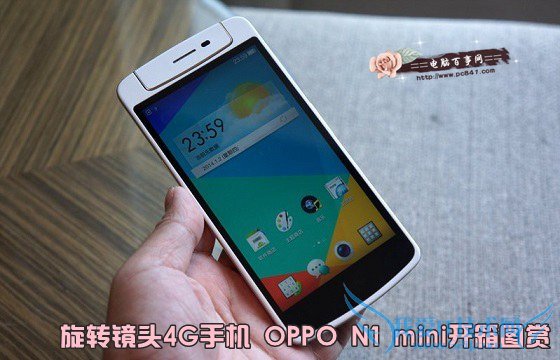 תͷ4Gֻ OPPO N1 miniͼ