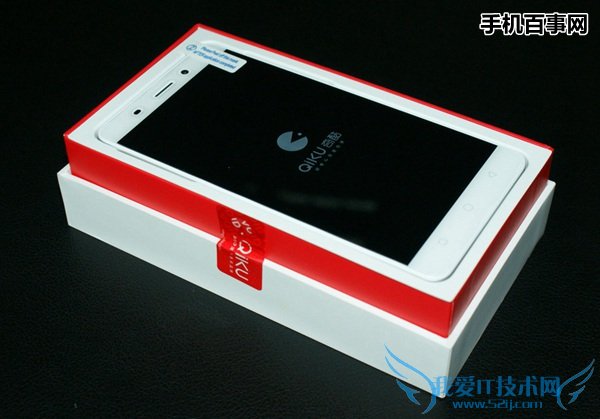 360奇酷手机青春版开箱评测:不够惊艳?