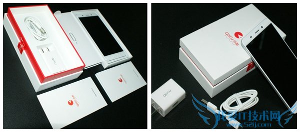 360奇酷手机青春版开箱评测:不够惊艳?