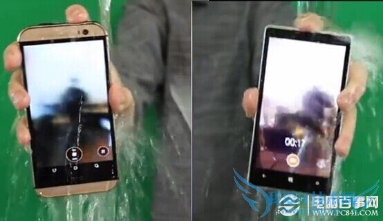 ͼΪHTC M8Lumia930ܱͰս