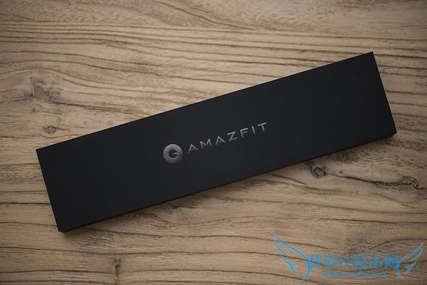 高圆圆同款手环 华米Amazfit手环开箱图赏