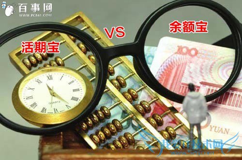 活期宝和余额宝哪个好 活期宝和余额宝区别对比