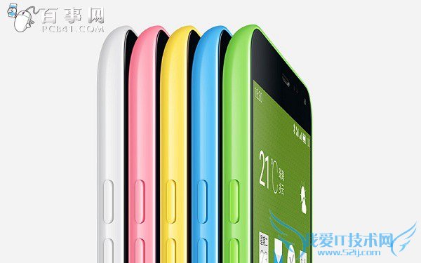 魅蓝Note工业设计