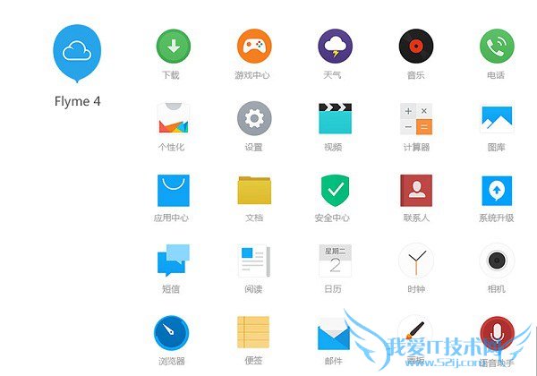 魅蓝Note系统体验