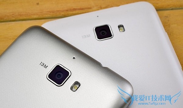 酷派大神F1联通版与移动版拍照表现相同