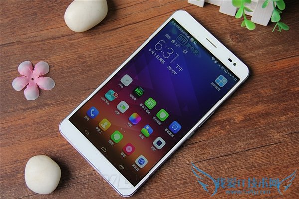 图为荣耀X1爱奇艺版系统应用界面