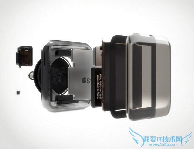 Apple Watch拆机图解9