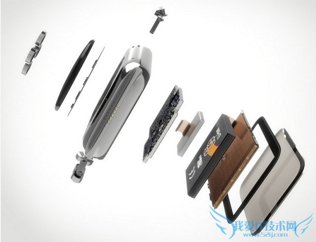 Apple Watch拆机图解8