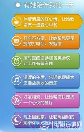 搜狗语音助手核心功能