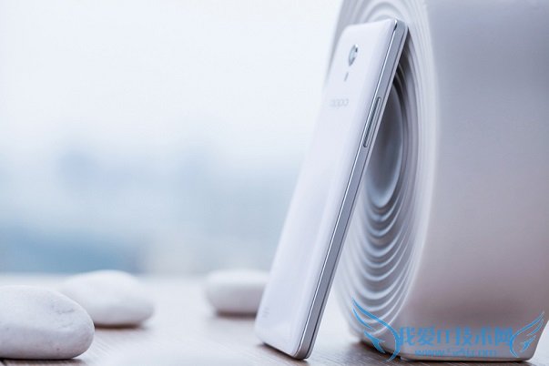 唯美国产千元机 OPPO A11手机图赏5