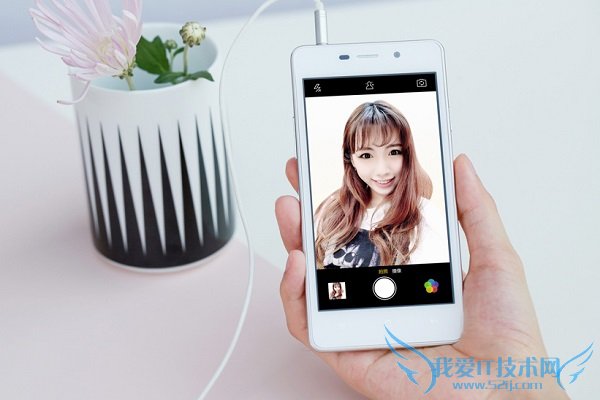 唯美国产千元机 OPPO A11手机图赏3