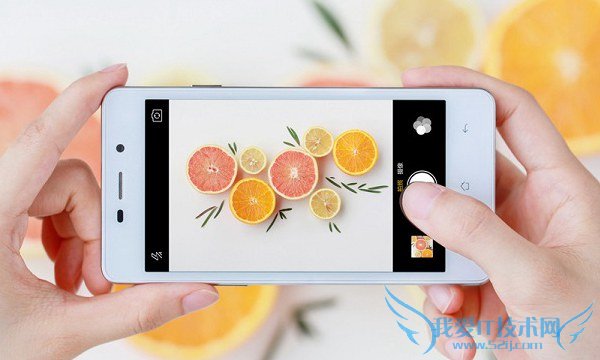 唯美国产千元机 OPPO A11手机图赏