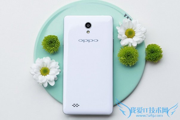 唯美国产千元机 OPPO A11手机图赏4