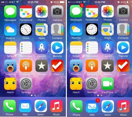 ͼΪiOS7.1 Beta3ϵͳ