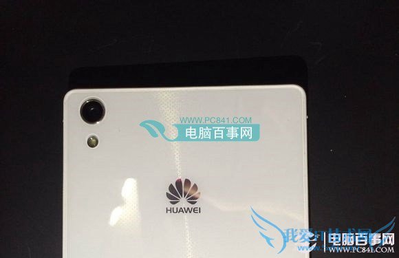 华为P7后置1300万像素摄像头(双LED闪光灯)