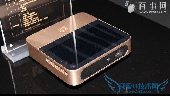 移动智能投影仪Spro2